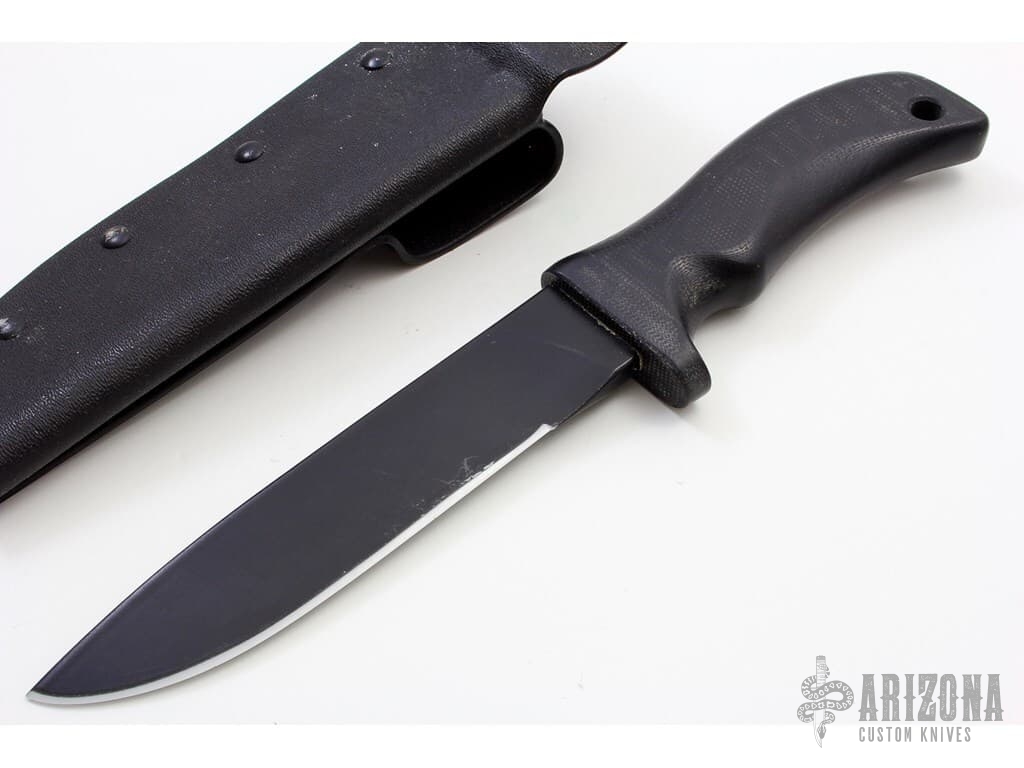 EOD Ceramic Knife