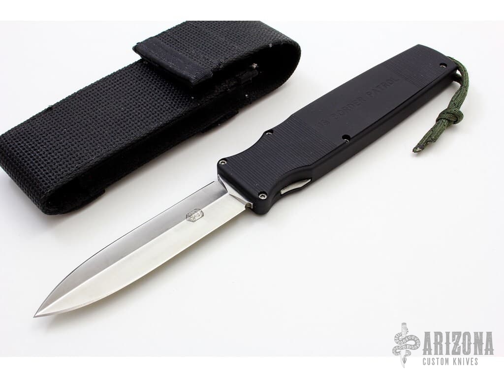 Border Patrol 0117 Arizona Custom Knives