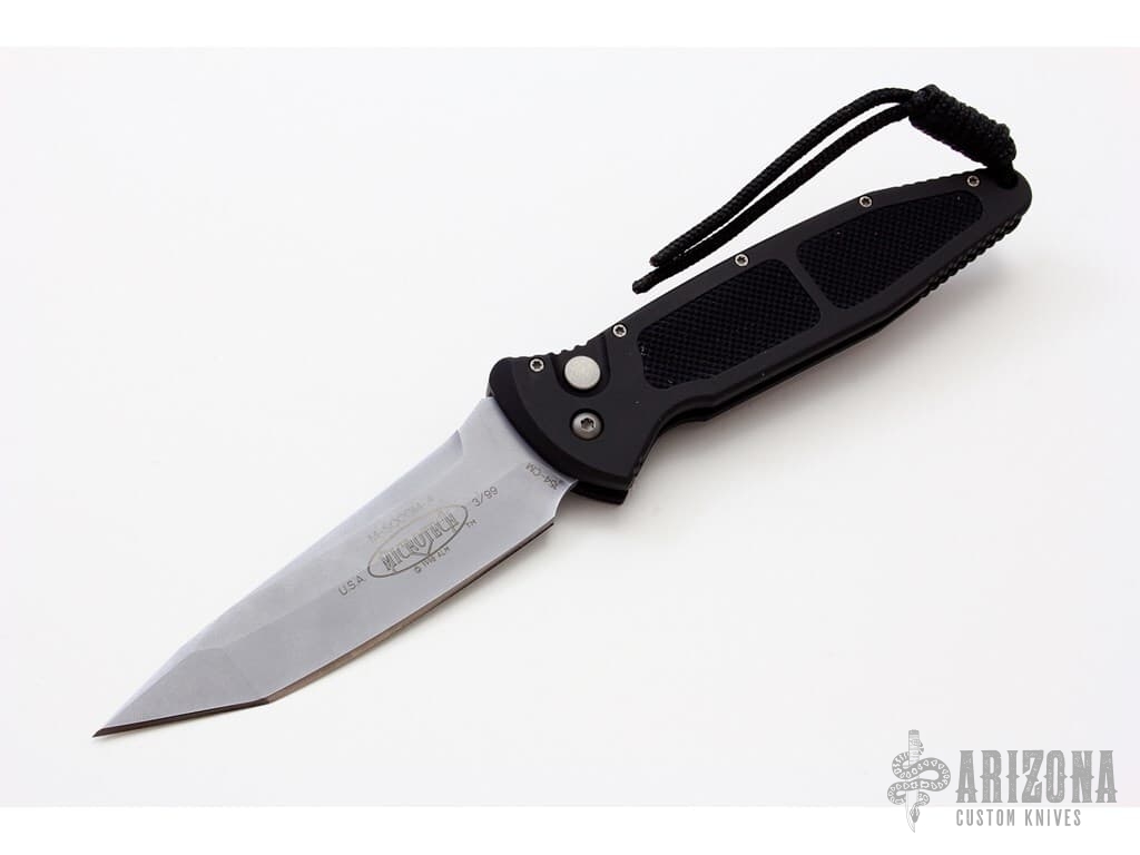 Mini Socom-A 3/99 - Arizona Custom Knives