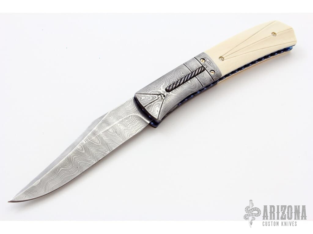 Arkansas Toothpick Auto Arizona Custom Knives