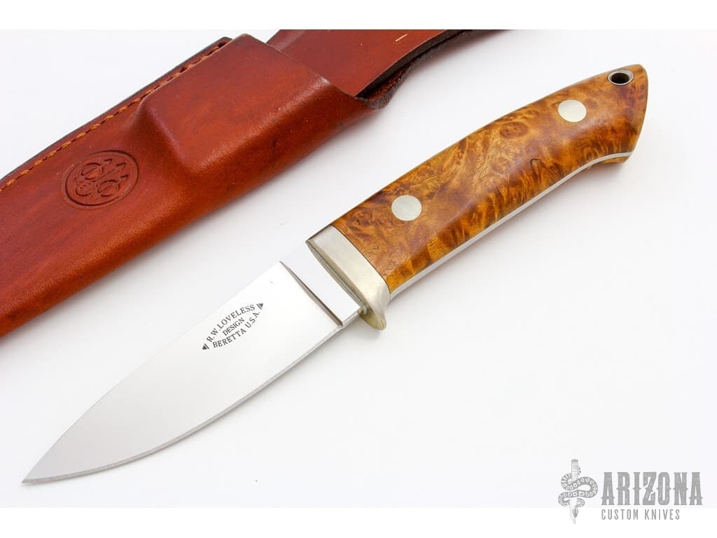 Loveless Design Hunter | Arizona Custom Knives