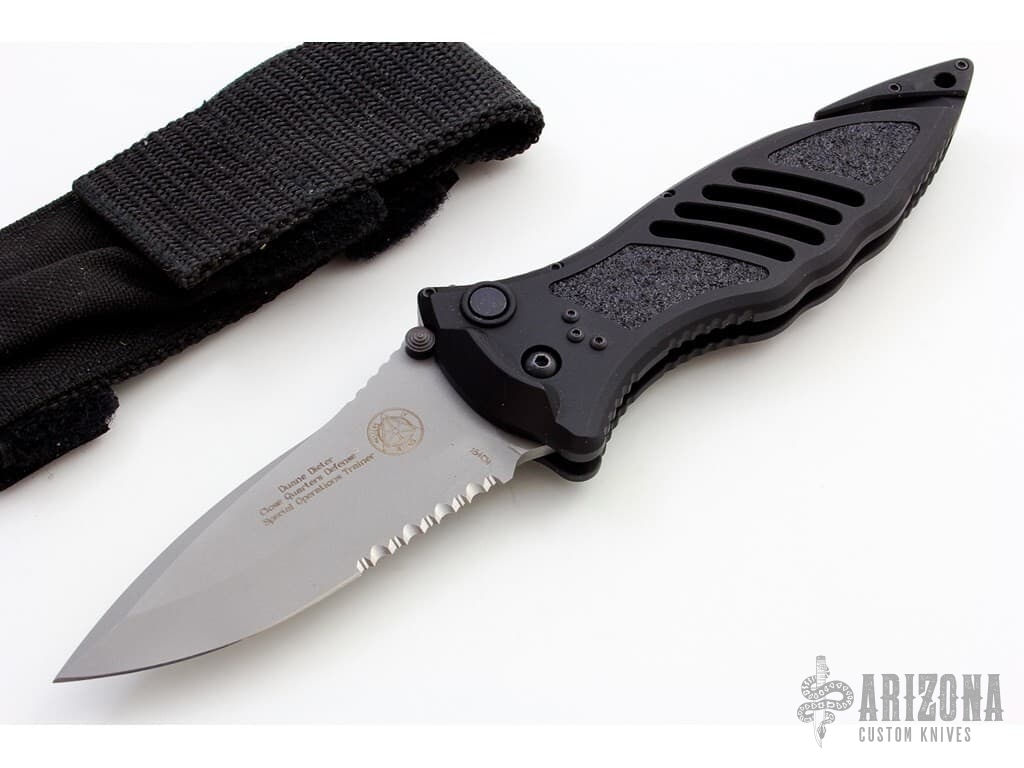 Dieter CQD Mark I - Arizona Custom Knives