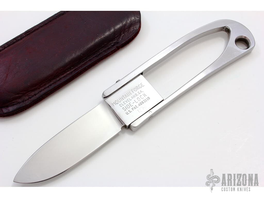 Side Lock - Arizona Custom Knives