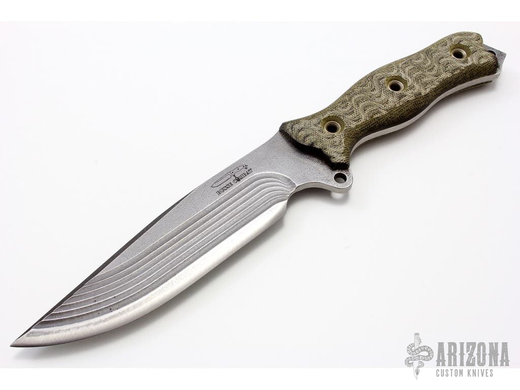 Jack Hammer 2008 Special Edition - Arizona Custom Knives