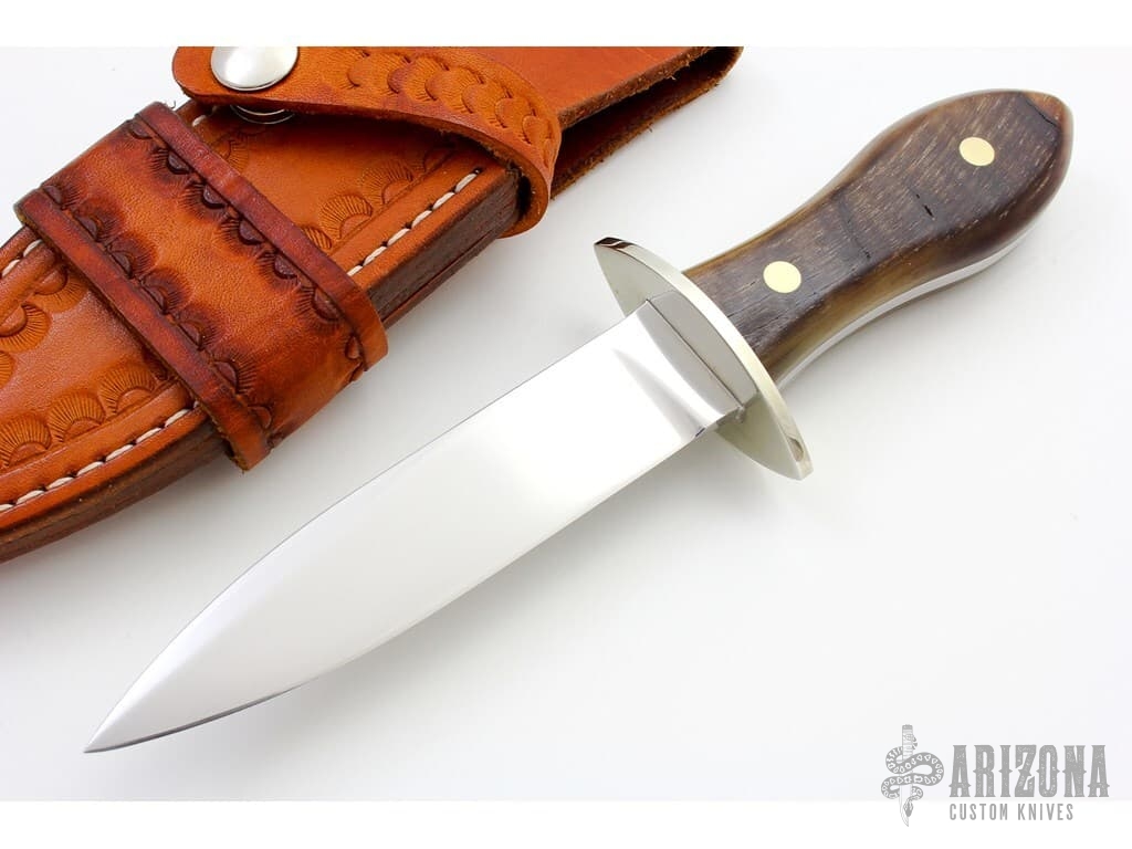 Laredo Bowie  Arizona Custom Knives