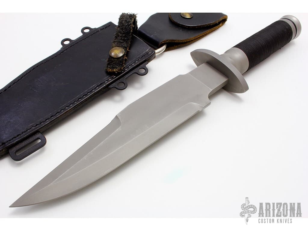 MCS Life Support System - Arizona Custom Knives MCS Life Support System - Arizona Custom Knives