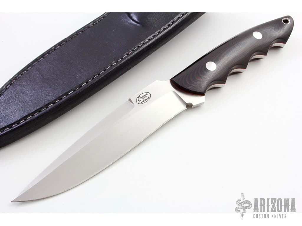 Fixed Blade Arizona Custom Knives