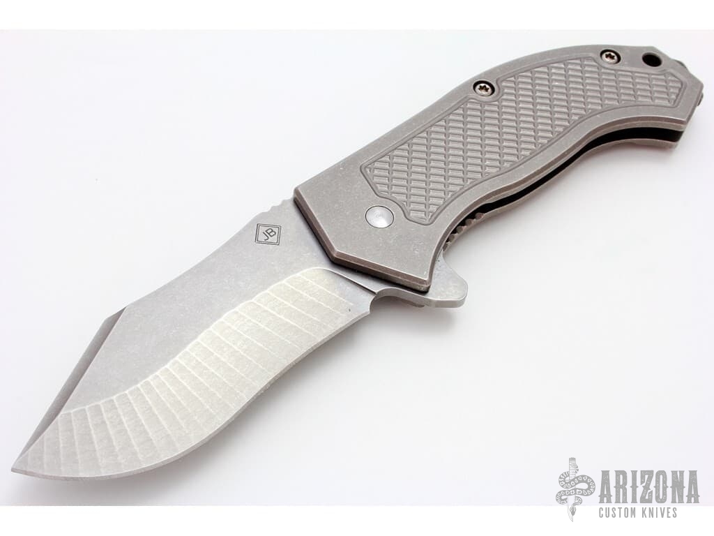 Flippin Ballistic Arizona Custom Knives