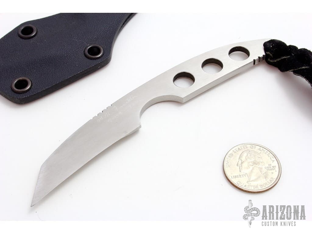 Hawg Neck Knife | Arizona Custom Knives