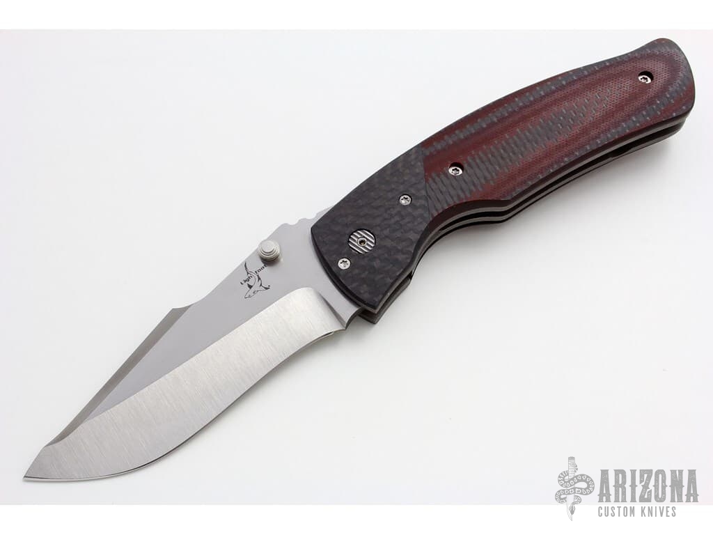 Chainsaw Arizona Custom Knives