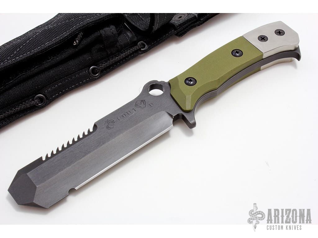 USMC EOD-1 - Arizona Custom Knives