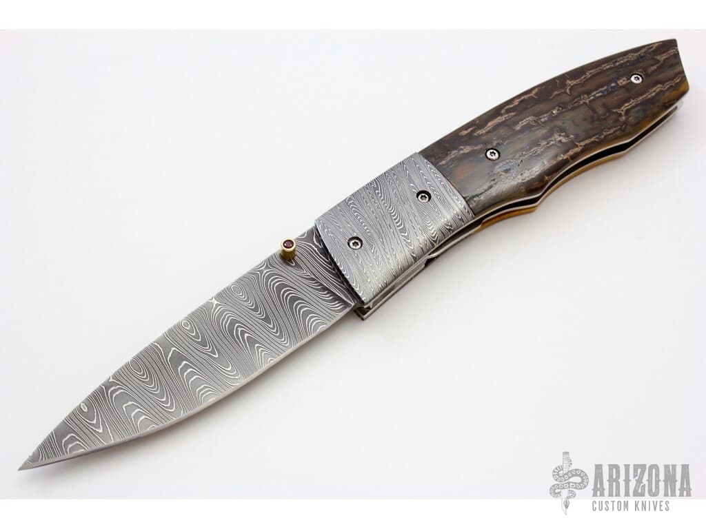 Linerlock Folder | Arizona Custom Knives