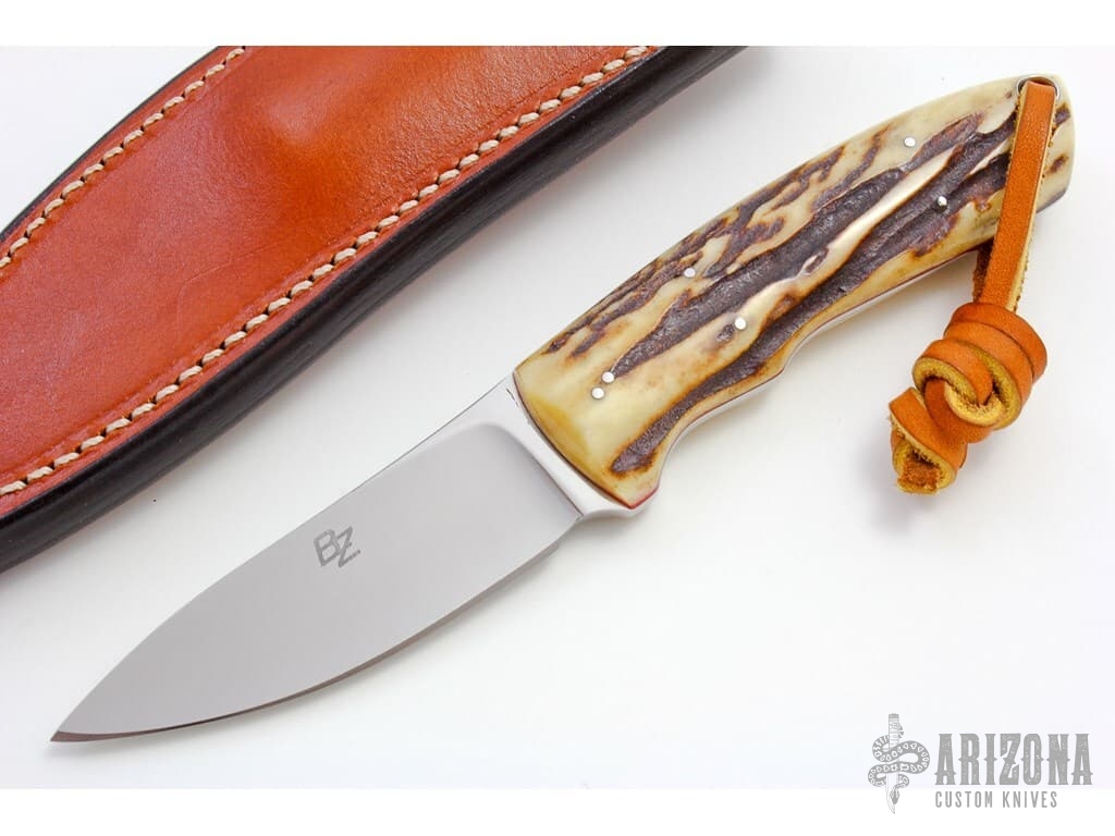 Drop Point Skinner - Arizona Custom Knives