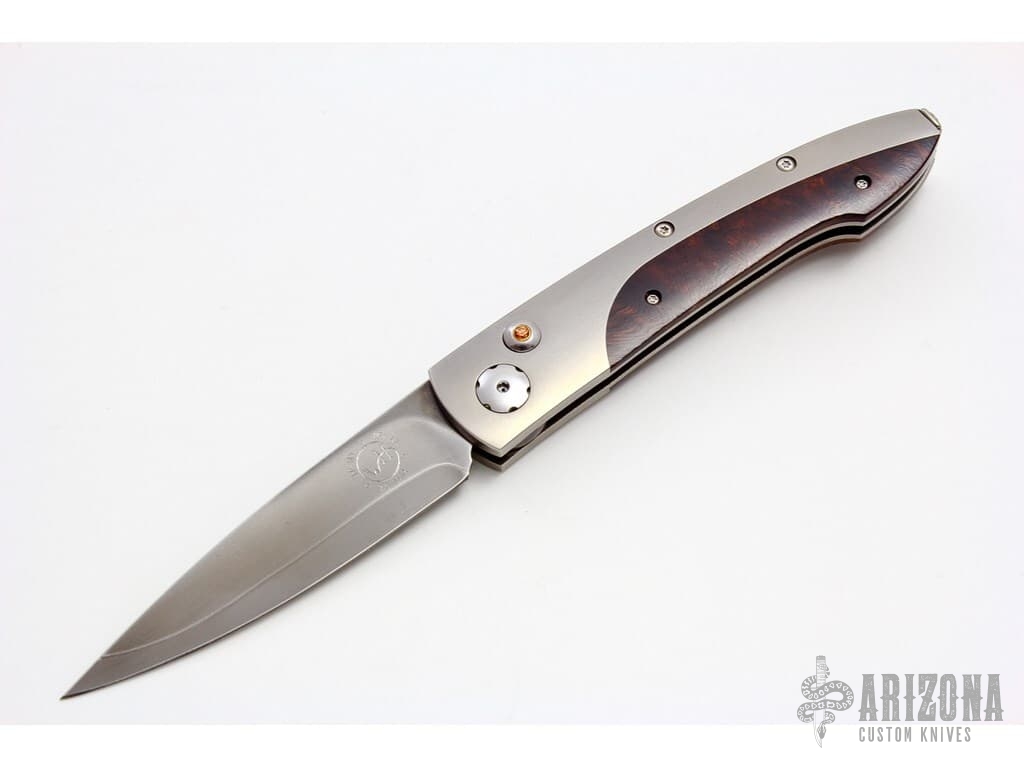 B10 Lancet Auto 29 of 100 Arizona Custom Knives
