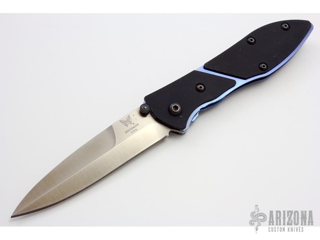 875 Elishewitz Sentinel - Arizona Custom Knives