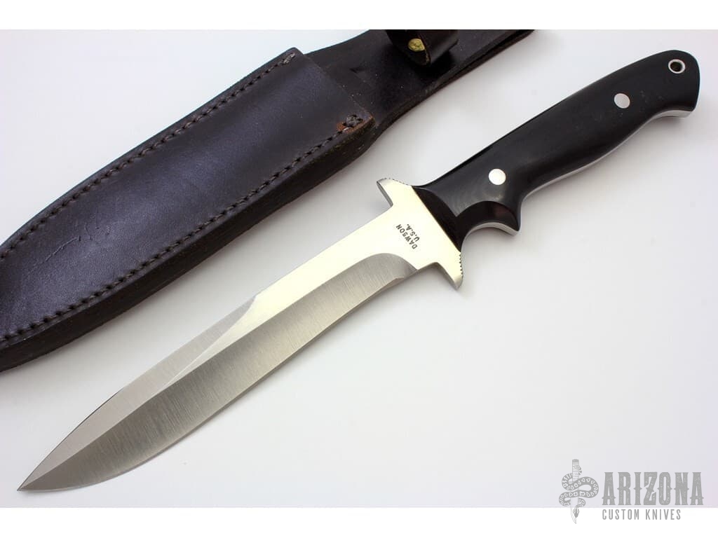 Custom Fighter 001 Arizona Custom Knives