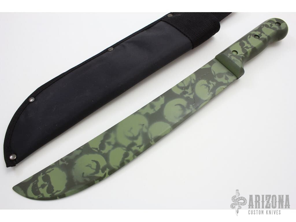 Tramontina 12 Machete with Wooden Handle