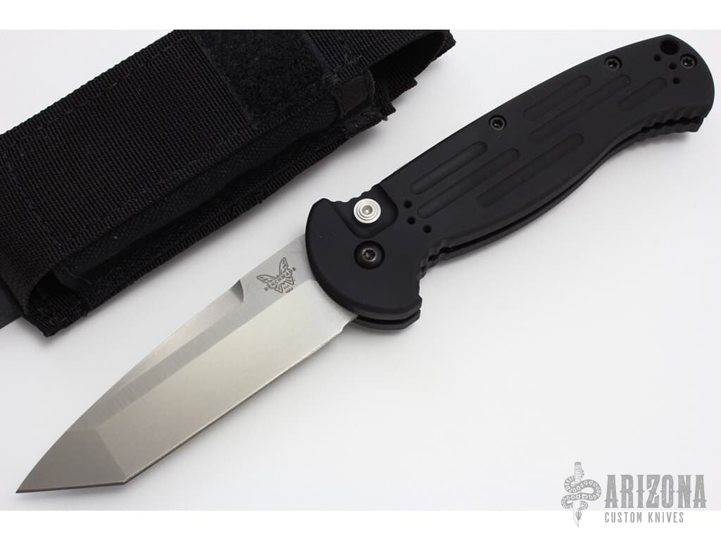 9052 AFO II Auto Tanto - Arizona Custom Knives