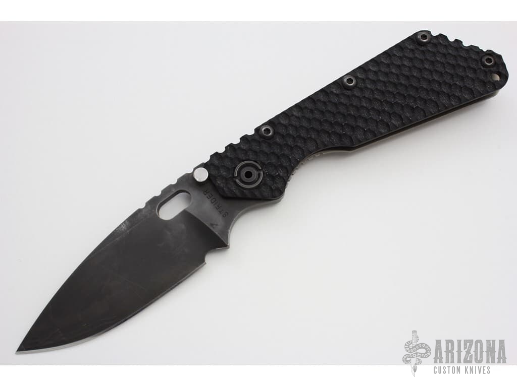 SMF GG PD1 Micromelt | Arizona Custom Knives