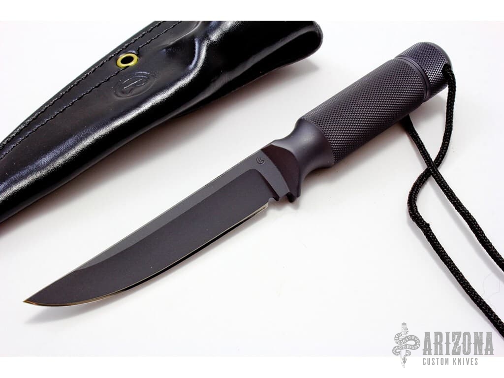 Sable III Arizona Custom Knives