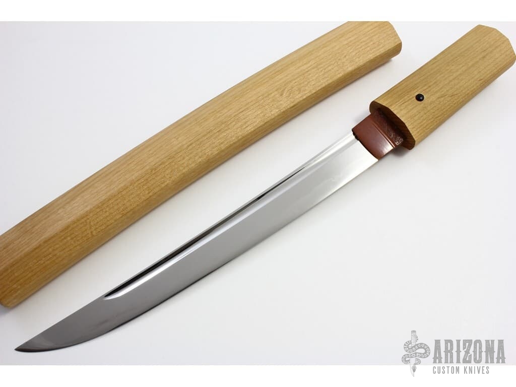 Handforged Japanese Chef Knives - Custom Made to Order