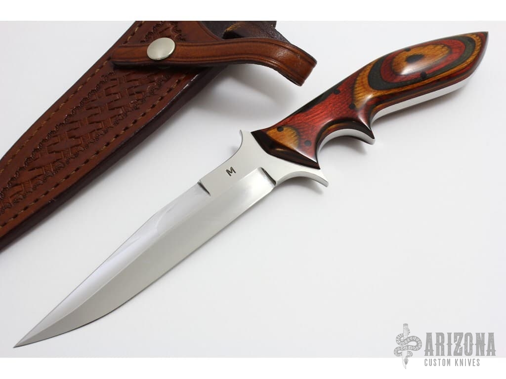 Fighter - Arizona Custom Knives