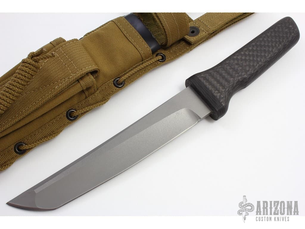 Specialist Fixed Blade Arizona Custom Knives