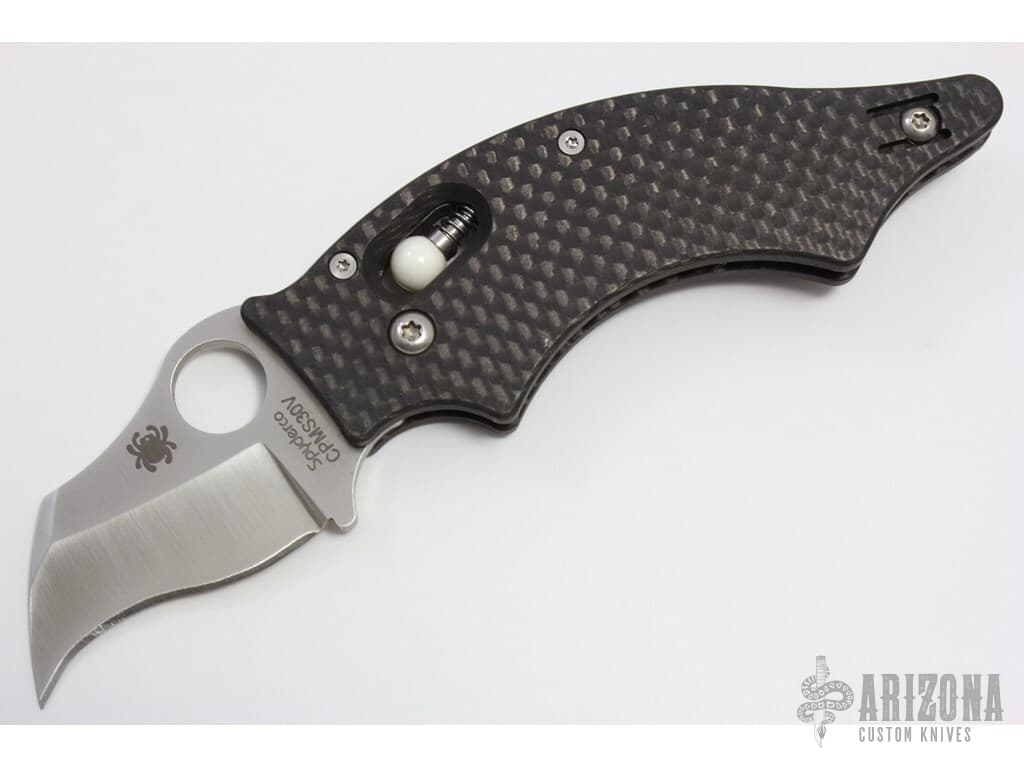 DoDo Sprint Run Carbon Fiber - Arizona Custom Knives