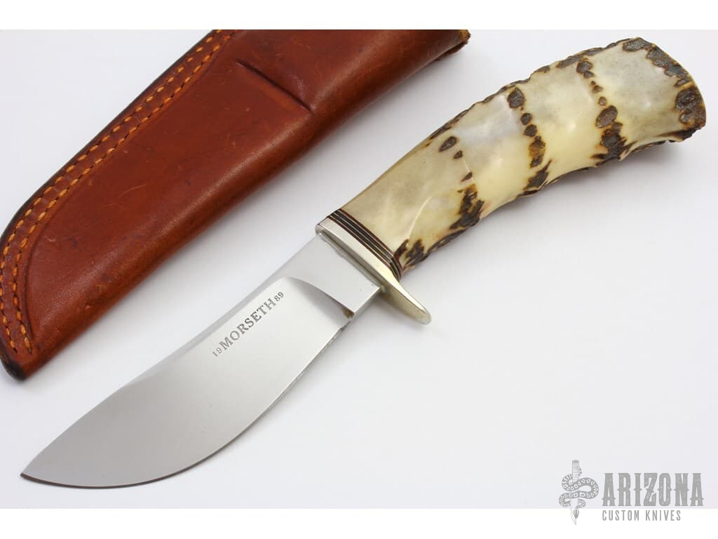 Morseth Hunter (1989) | Arizona Custom Knives