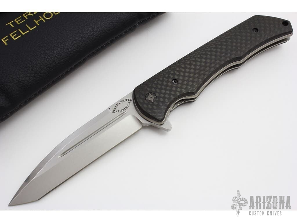 Jersey Devil Arizona Custom Knives