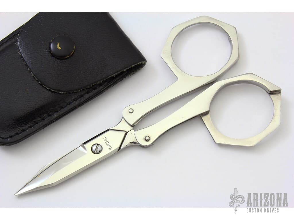 Folding Scissors - Arizona Custom Knives