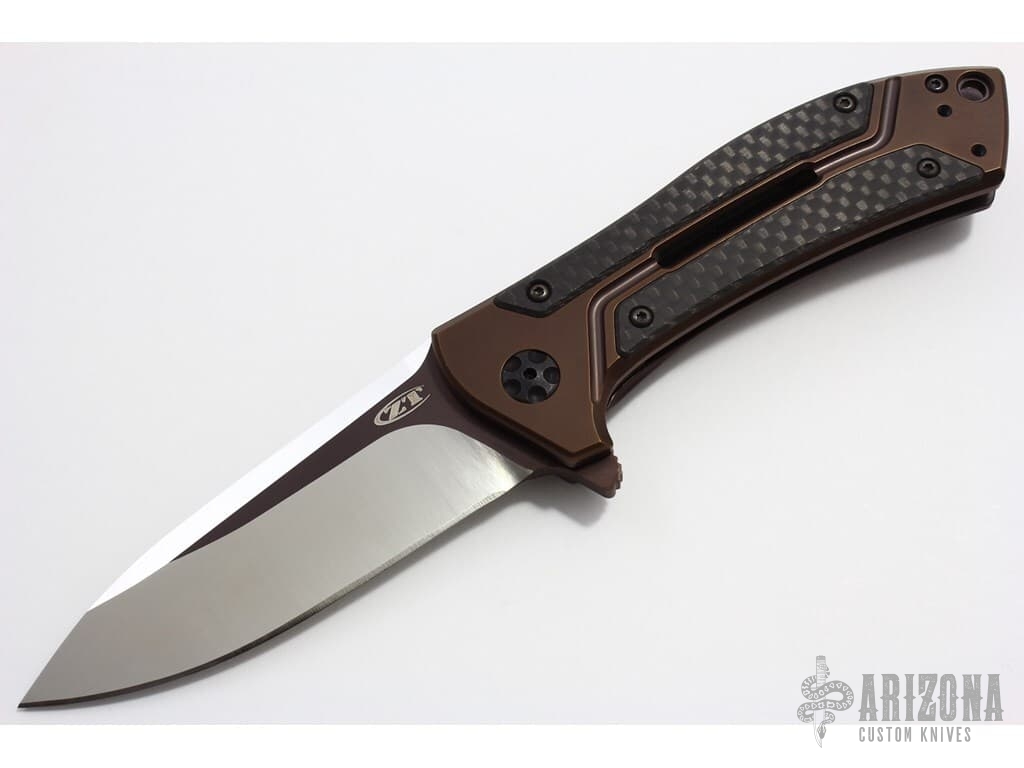 koff  0801CF Rexford Limited Edition Copperhead #0427 - Arizona Custom