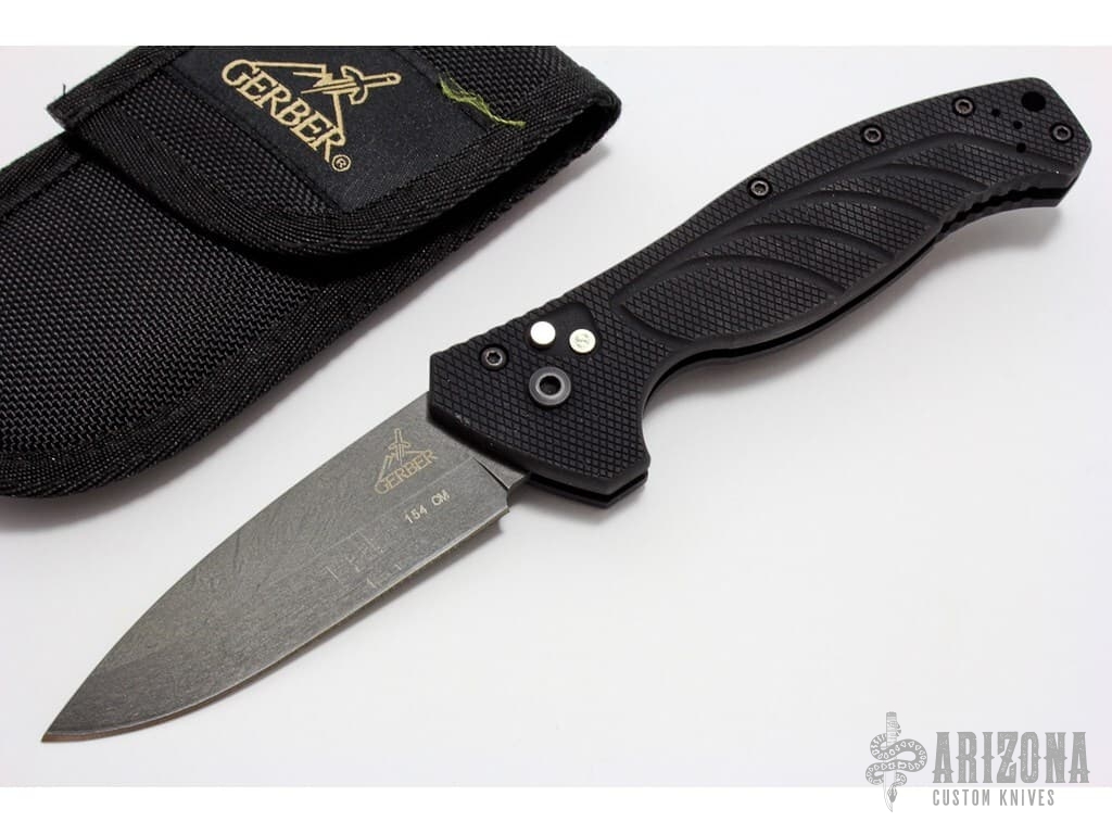 Gerber Emerson Alliance | Arizona Custom Knives