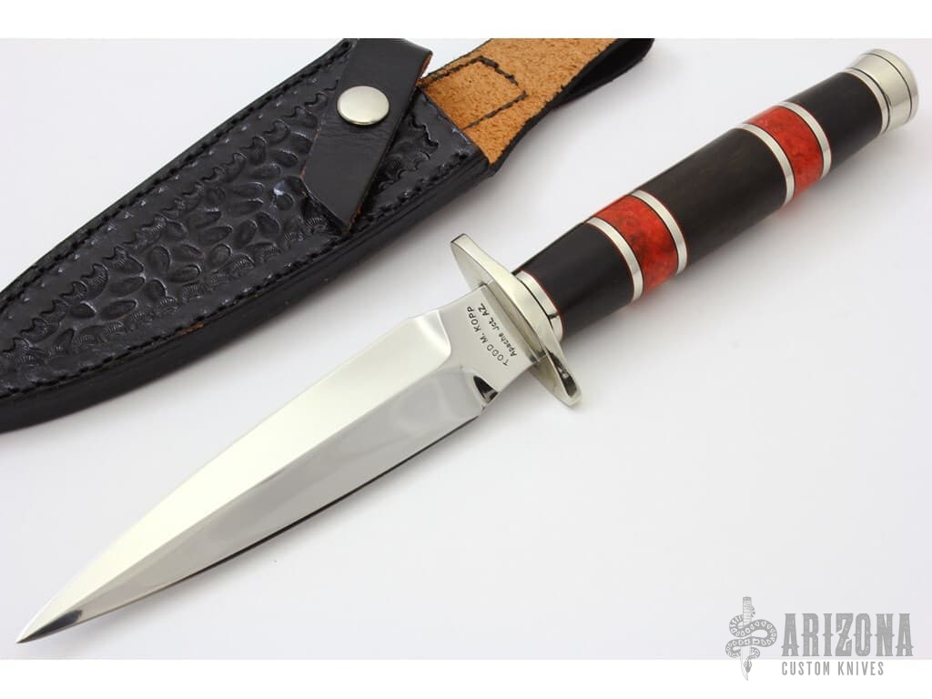 Dagger - Arizona Custom Knives