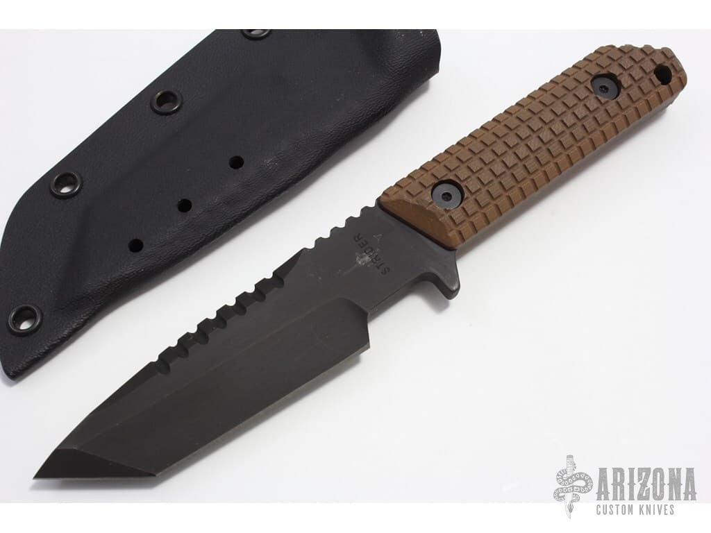 HT-T Frag CPM 3V Monkey Edge Exclusive - Arizona Custom Knives