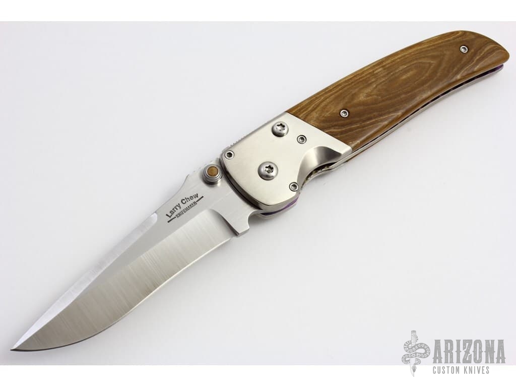 Covert Spitfire D/A | Arizona Custom Knives