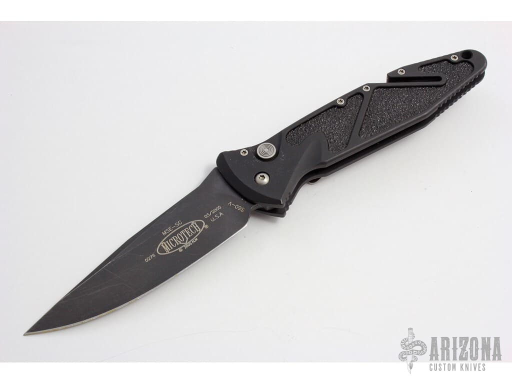 Mini Socom Elite SBC/GB - Auto - Arizona Custom Knives