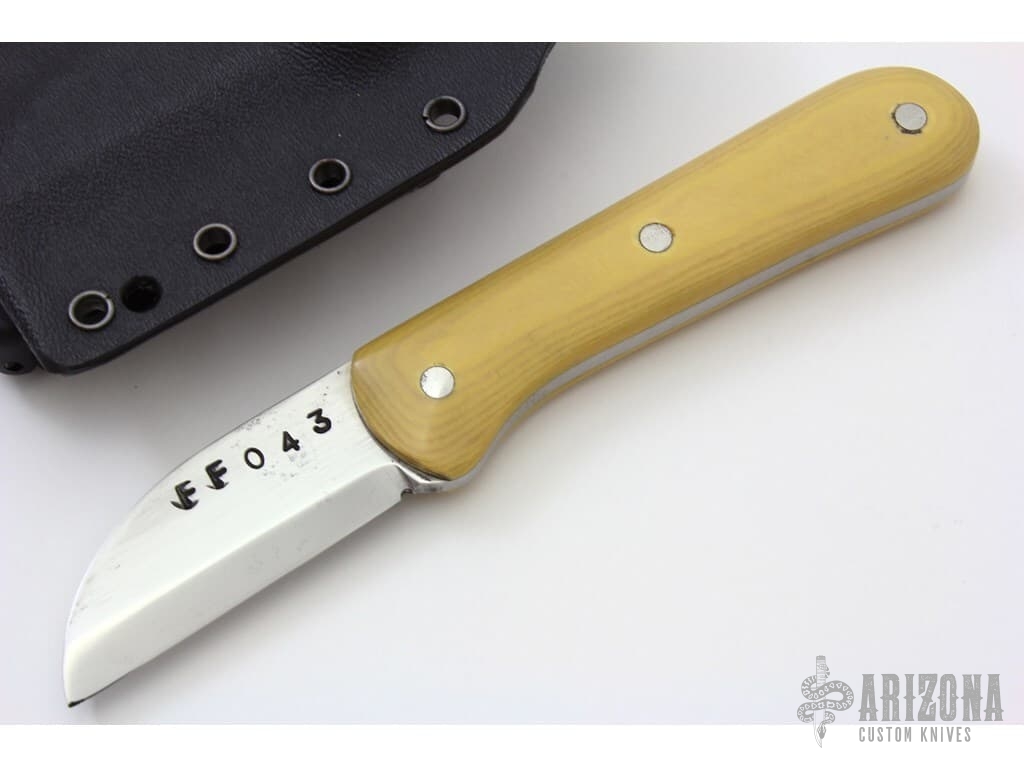Sheep's Foot Arizona Custom Knives