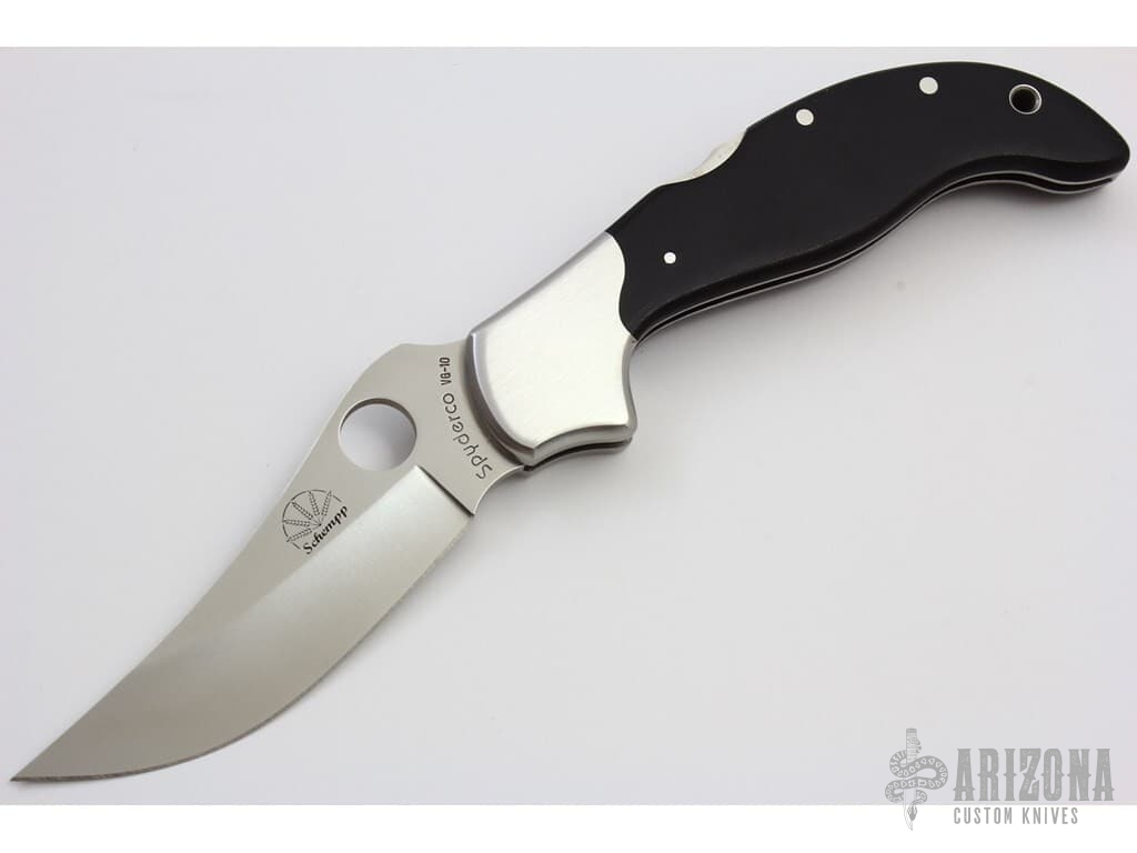 C83BMP Persian by Ed Schempp | Arizona Custom Knives