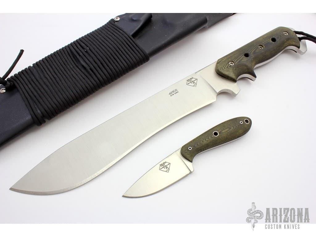 Armageddon Set Arizona Custom Knives