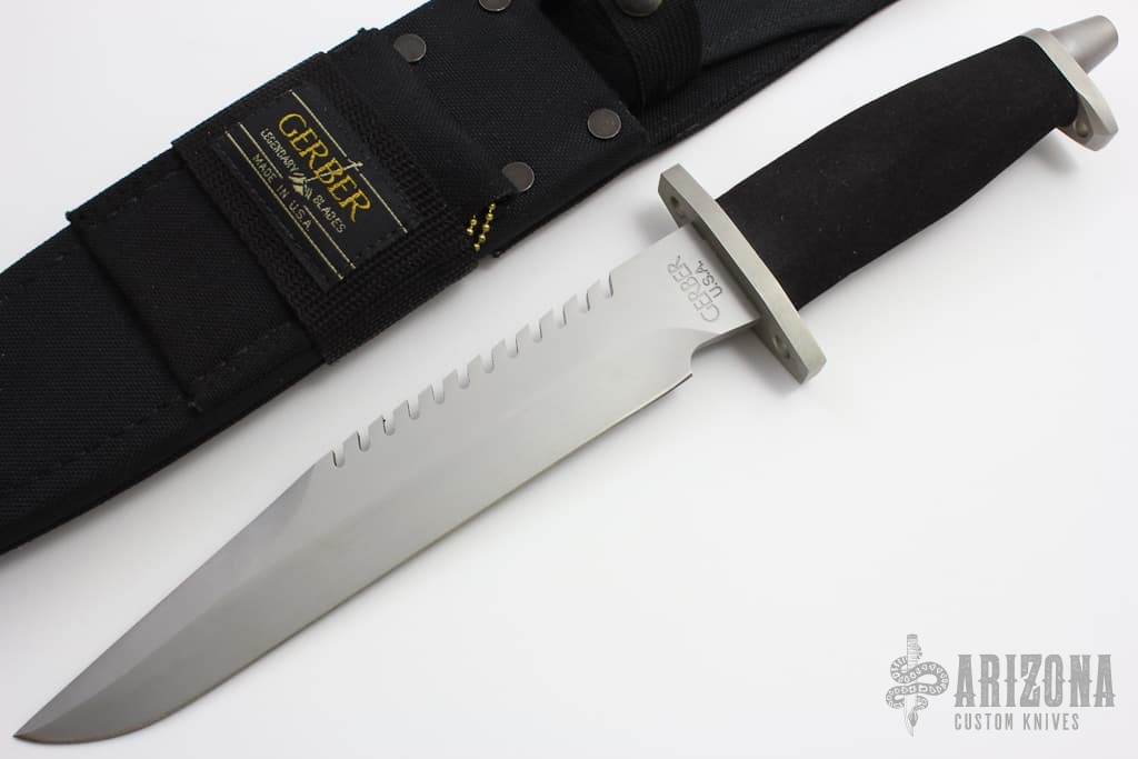 GERBER BMF ナイフ シースナイフ USA GERBER BMF ナイフ シースナイフ USA