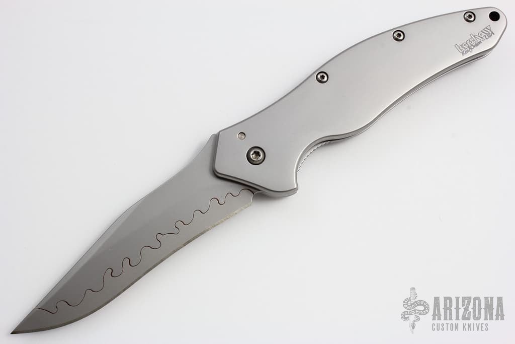 1840CBZDP Shallot - Arizona Custom Knives