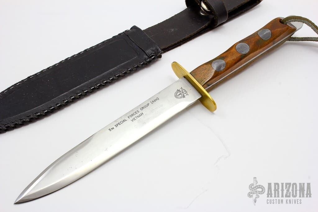 Ek Special Forces 3 Arizona Custom Knives