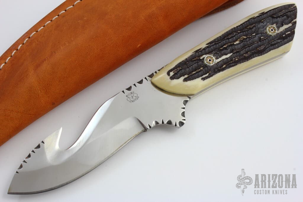 GutHook Hunter Arizona Custom Knives