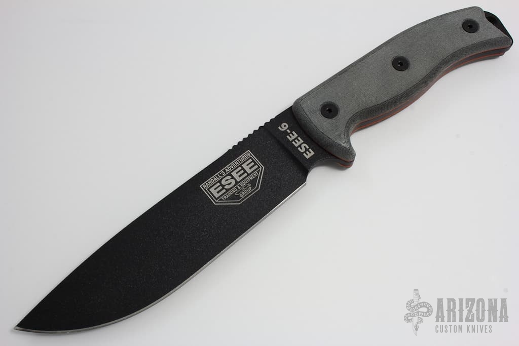 ESEE-6 | Arizona Custom Knives