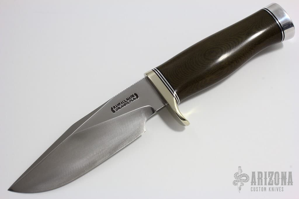 Sergeant's Knife Arizona Custom Knives