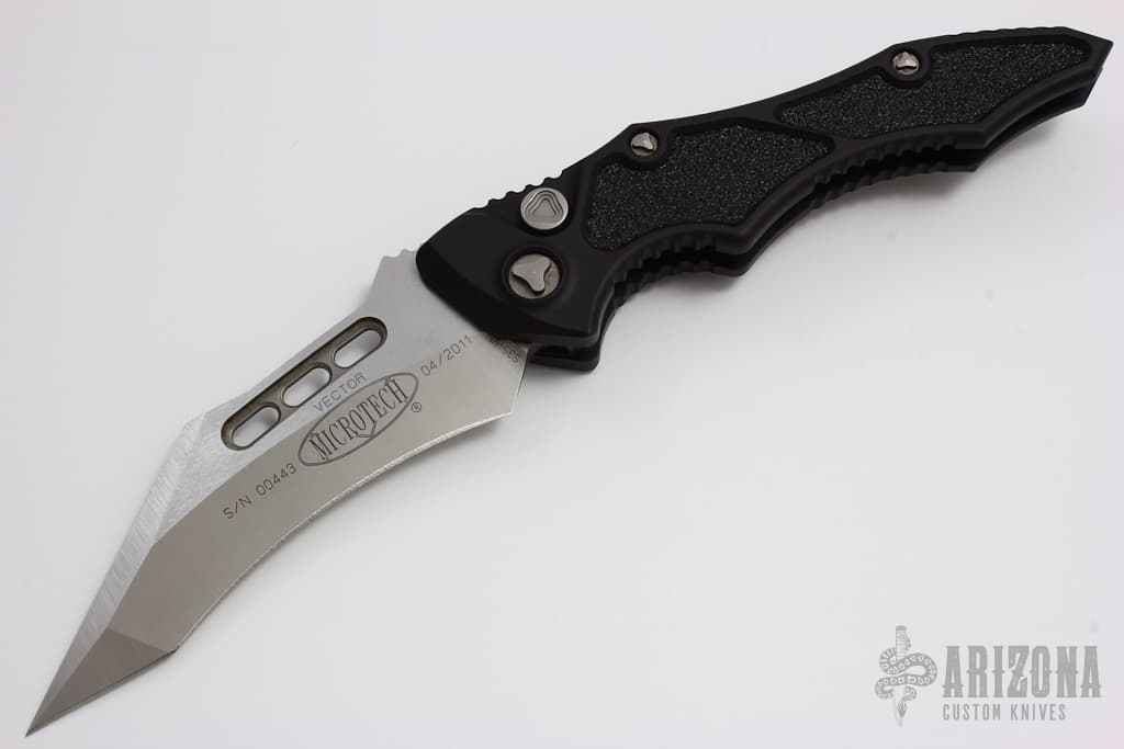 Vector #00443 04/2011 | Arizona Custom Knives