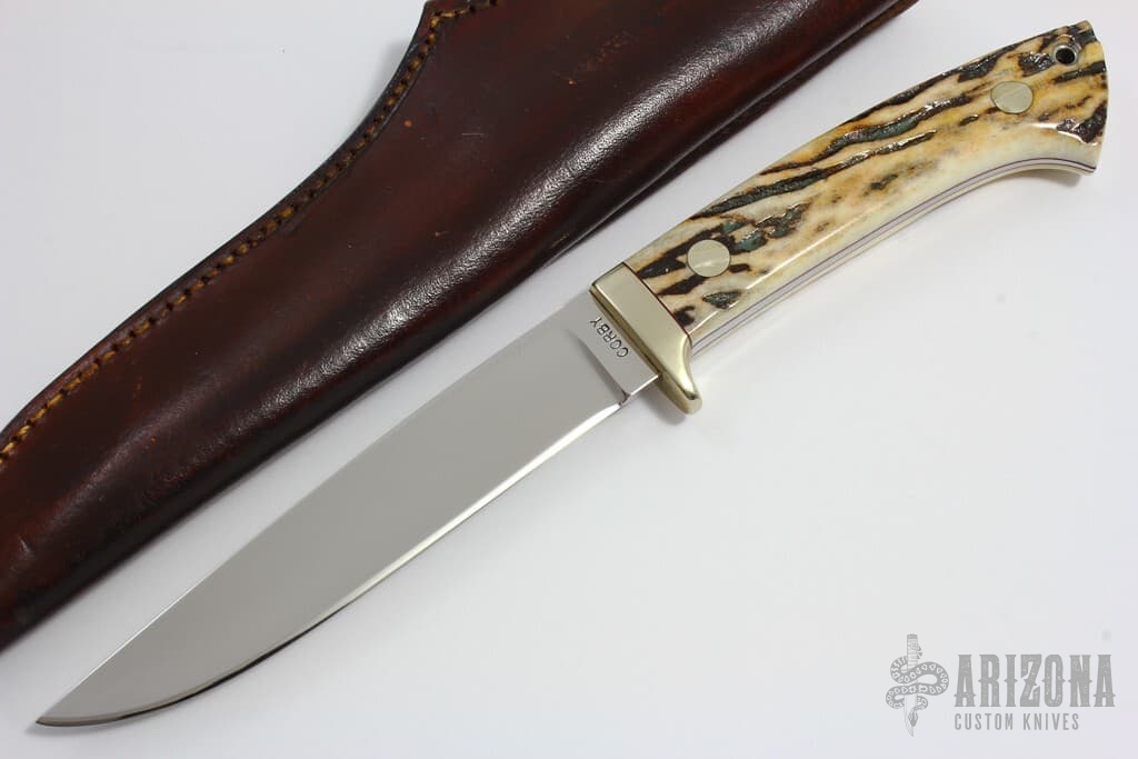 Whitetail Deer Skinner Arizona Custom Knives