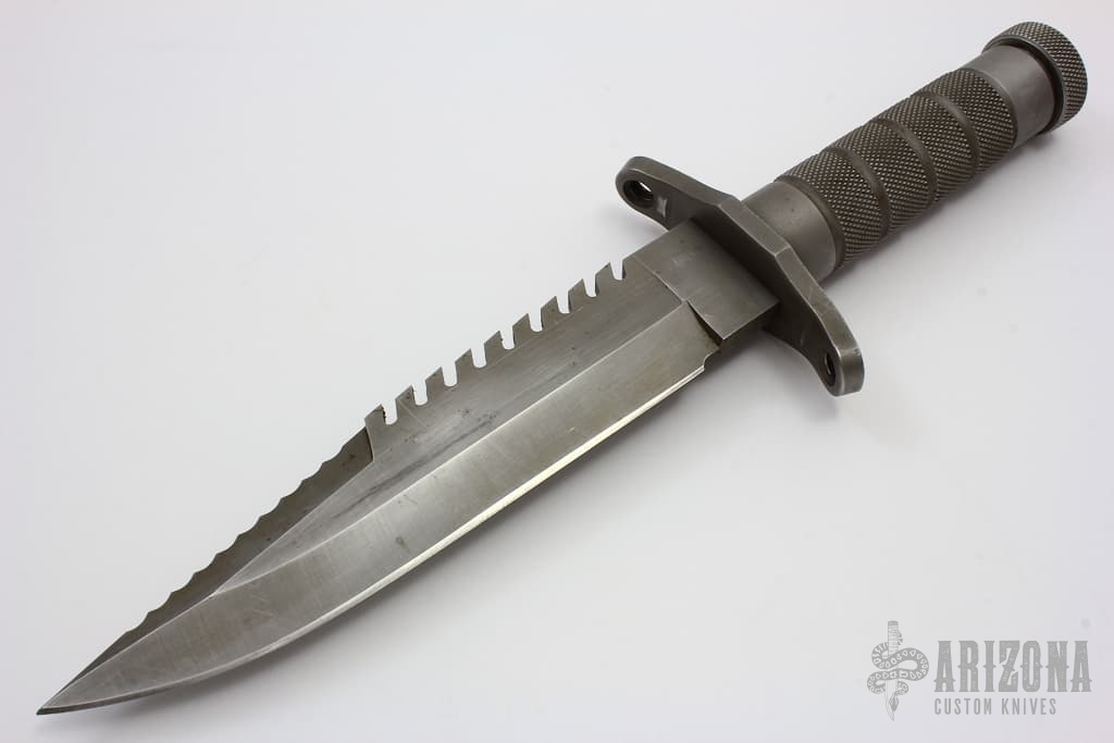 EARLY Buckmaster 184 Arizona Custom Knives