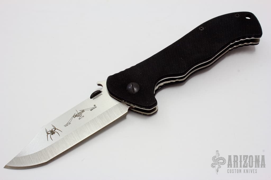 CQT.CQ2.CQＣ CQC-22 Prototype - Arizona Custom Knives